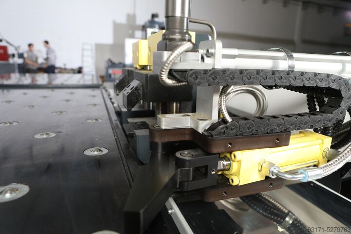DYAS PDC 1500 / CNC пробиване на плочи Dyas Machinery Dyas PDC 1500