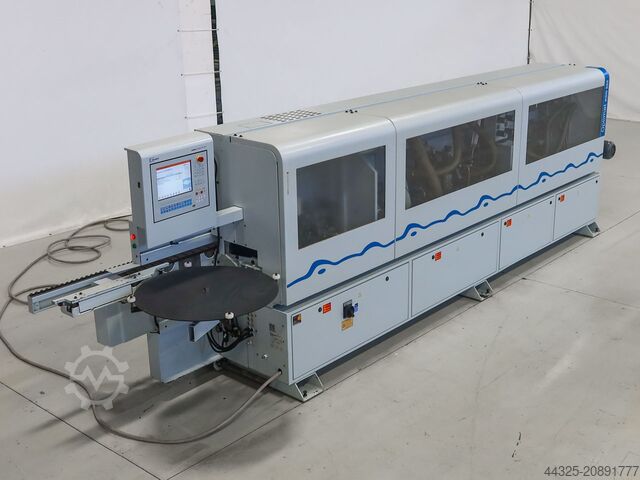 Einseitige Kantenanleimmaschine BRANDT KDN 660 2C