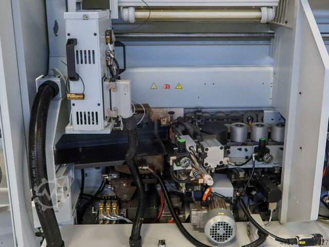 Einseitige Kantenanleimmaschine BRANDT KDN 660 2C