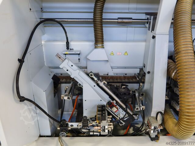 Einseitige Kantenanleimmaschine BRANDT KDN 660 2C