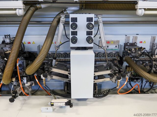 Einseitige Kantenanleimmaschine BRANDT KDN 660 2C