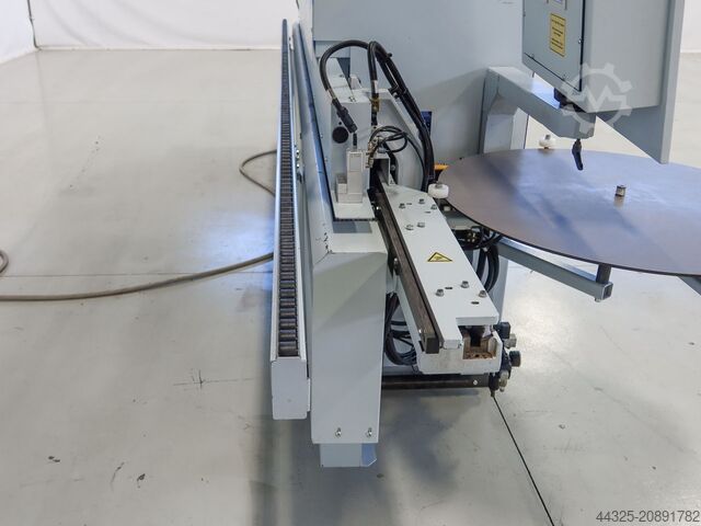 Einseitige Kantenanleimmaschine BRANDT KDF 430 C