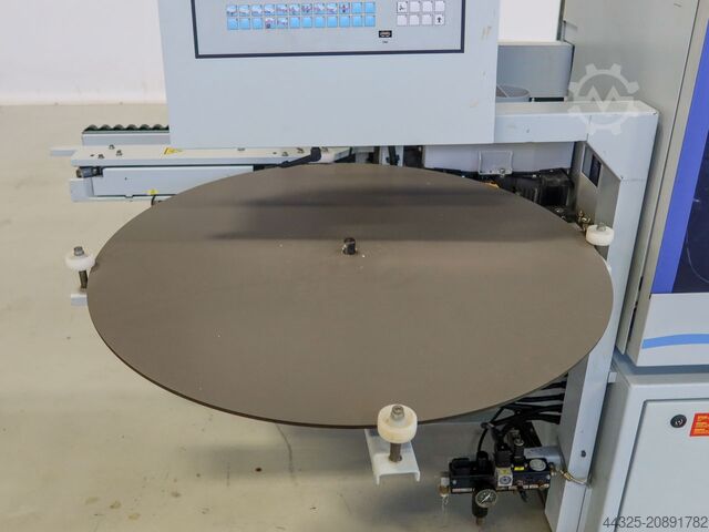Einseitige Kantenanleimmaschine BRANDT KDF 430 C