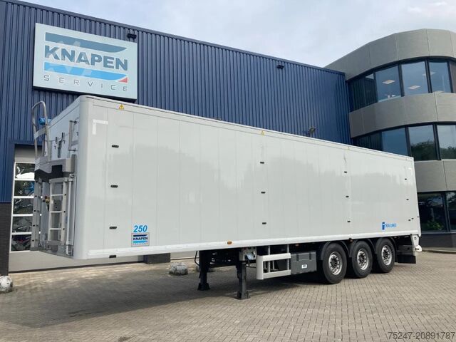 Schubboden Knapen Trailers K200 - 70m3 Liftas Agrar *Nieuw / Neu*