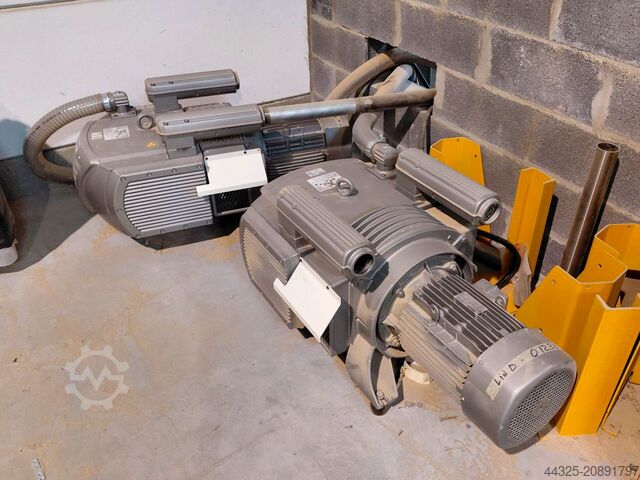 Centro di lavoro con tavola di appoggio MORBIDELLI N100 22C