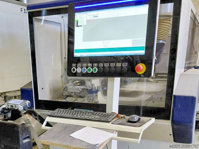 Centro di lavoro con tavola di appoggio MORBIDELLI N100 22C