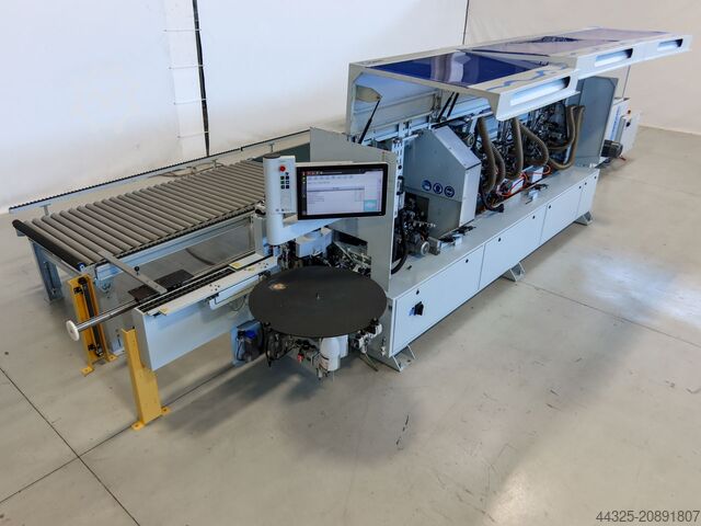 Einseitige Kantenanleimmaschine BRANDT - HOMAG AMBITION 1650 - TFU 140/R/20