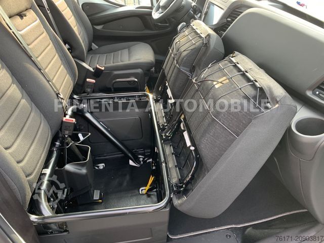 Sklápěcí dodávka IVECO Daily 70C18H 3SKIPPER KISTE ALUGIT DIFFS AHK NAV