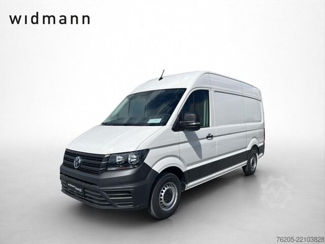 רכב מסחרי סגור VW Crafter 35 2,0 TDI FWD MR/HD 'Winter-Frischdienst'