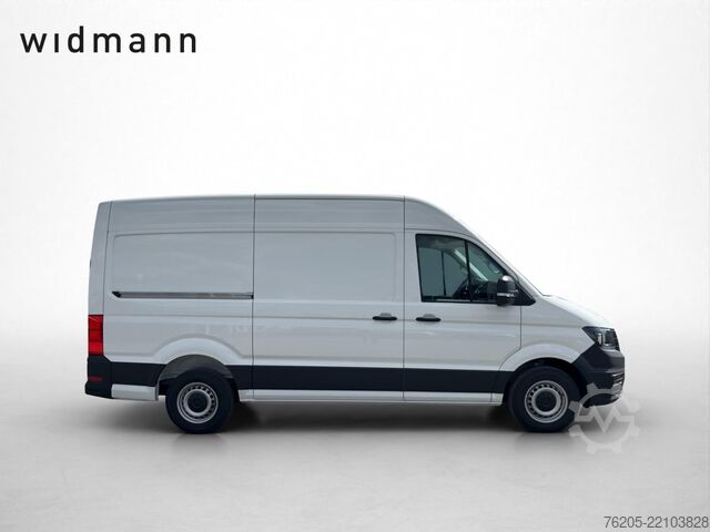 רכב מסחרי סגור VW Crafter 35 2,0 TDI FWD MR/HD 'Winter-Frischdienst'