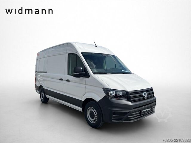 רכב מסחרי סגור VW Crafter 35 2,0 TDI FWD MR/HD 'Winter-Frischdienst'