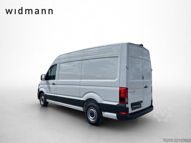 רכב מסחרי סגור VW Crafter 35 2,0 TDI FWD MR/HD 'Winter-Frischdienst'