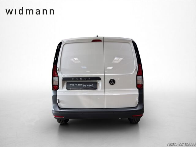 Minibusz VW Caddy Cargo 2,0 TDI 75KW KR *ZV*Klima*PDC hinten