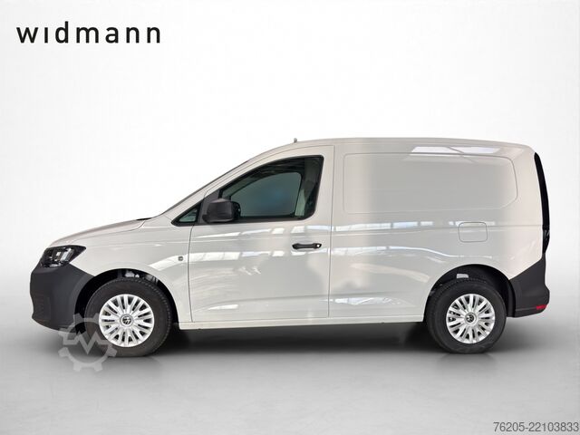 Minibusz VW Caddy Cargo 2,0 TDI 75KW KR *ZV*Klima*PDC hinten