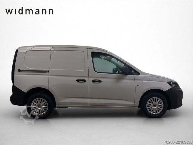 Minibusz VW Caddy Cargo 2,0 TDI 75KW KR *ZV*Klima*PDC hinten