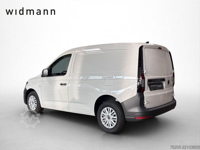 Minibusz VW Caddy Cargo 2,0 TDI 75KW KR *ZV*Klima*PDC hinten