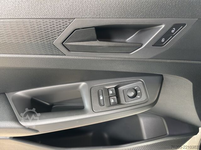 Minibusz VW Caddy Cargo 2,0 TDI 75KW KR *ZV*Klima*PDC hinten
