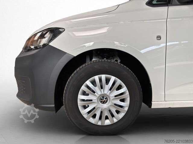 Minibusz VW Caddy Cargo 2,0 TDI 75KW KR *ZV*Klima*PDC hinten