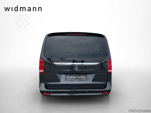 Miniautocarro Mercedes-Benz V 300 d 4MATIC EXCLUSIVE EDITION AMG Luft Pano Sitzklima Standh. AHK