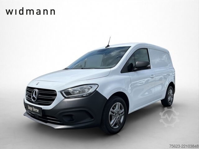 厢式货车 Mercedes-Benz Citan 108 CDI Kasten PRO Klima Park-Paket