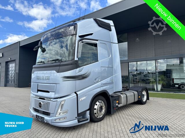 标准-SZM Volvo FH 460 Aero XL 4x2 VDS + X-Low