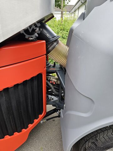 подметальная машина Hako Citymaster 1600