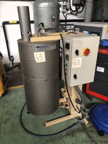 SEGHERS SMC220L Sistema de extracción térmica 