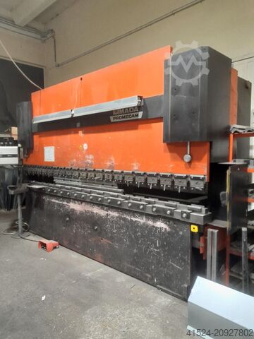  AMADA PROMECAM HFB 125/40