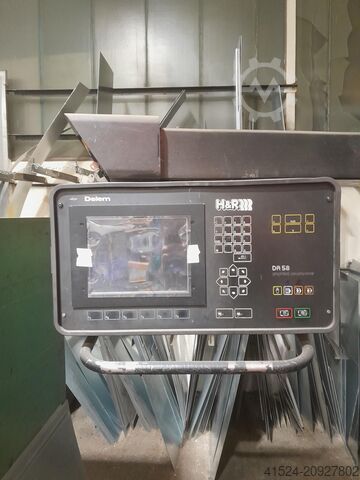  AMADA PROMECAM HFB 125/40