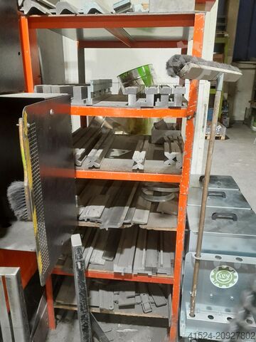  AMADA PROMECAM HFB 125/40