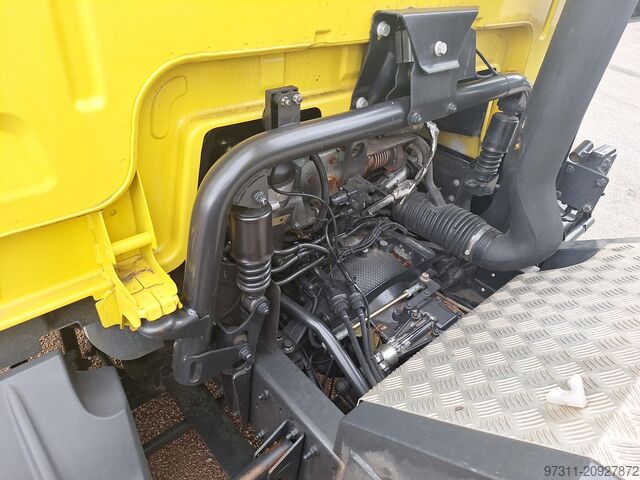 Nacelle télescopique sur poids lourd RUTHMANN T 285 / MAN TGL 7.150 4X2 BB