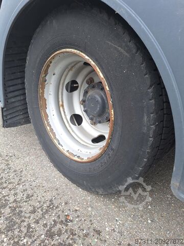 Nacelle télescopique sur poids lourd RUTHMANN T 285 / MAN TGL 7.150 4X2 BB