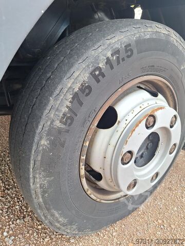 Nacelle télescopique sur poids lourd RUTHMANN T 285 / MAN TGL 7.150 4X2 BB