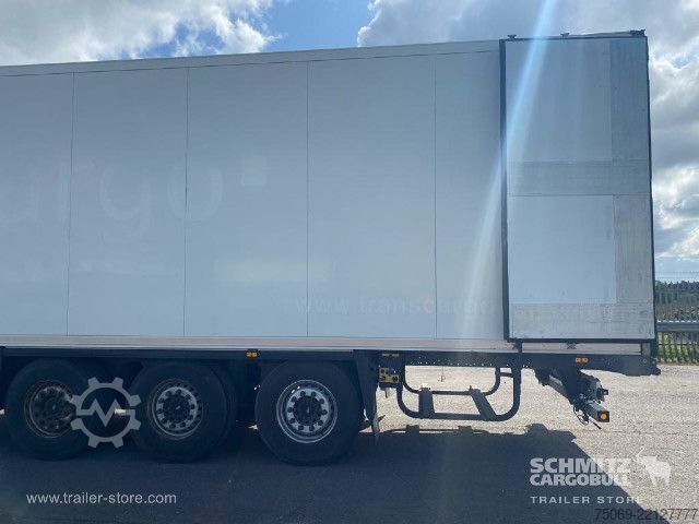 Рефрижераторний напівпричіп Schmitz Cargobull Reefer Meat hanging system