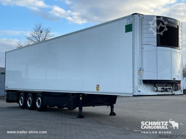 Рефрижераторний напівпричіп Schmitz Cargobull Reefer Meat hanging system