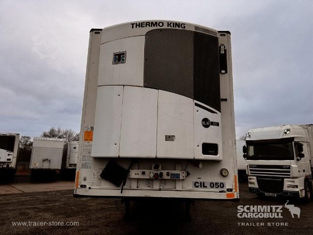 Рефрижераторний напівпричіп Schmitz Cargobull Reefer Meat hanging system