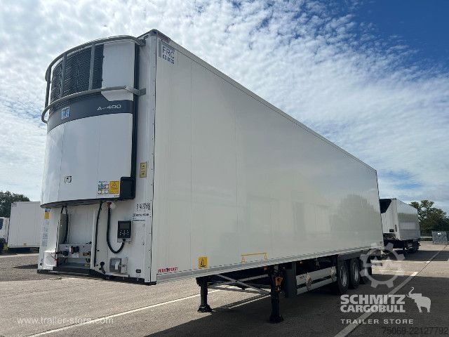 Semi-reboque frigorífico Schmitz Cargobull Reefer Standard