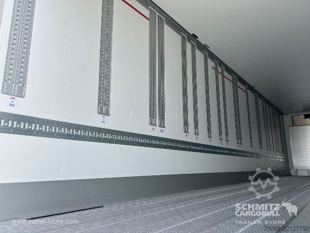 Рефрижераторний напівпричіп Schmitz Cargobull Reefer Standard