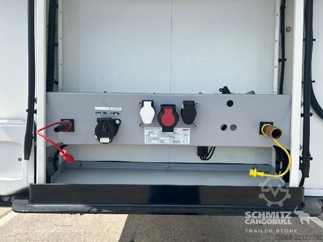 Рефрижераторний напівпричіп Schmitz Cargobull Reefer Standard