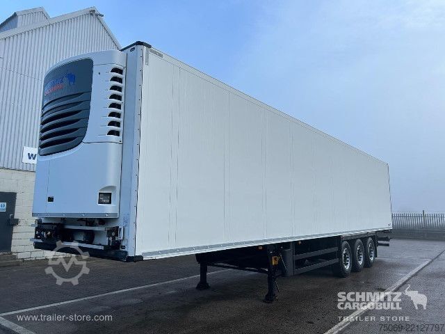 Рефрижераторний напівпричіп Schmitz Cargobull Reefer Standard