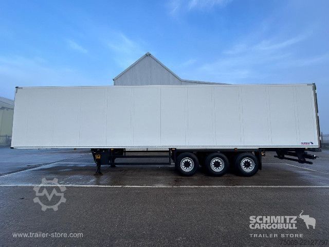 Рефрижераторний напівпричіп Schmitz Cargobull Reefer Standard