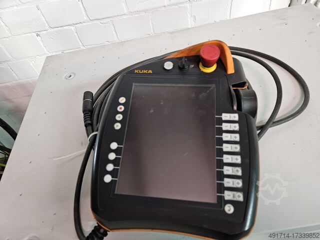 工业机器人 KUKA KR 240 R2700 prime