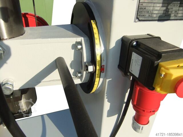 Sleufboormachine WINTER LBM-200