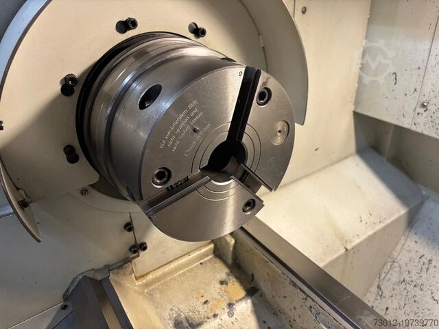 Torno CNC Gildemeister NEF 520 K