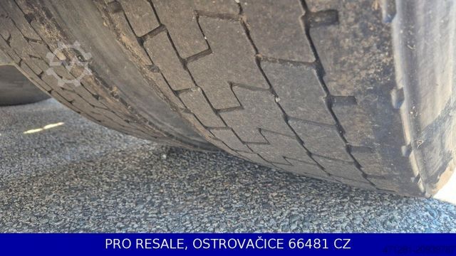 Standard tractor unit DAF XF 460 FT SSC EURO 6 + STANDKLIMA