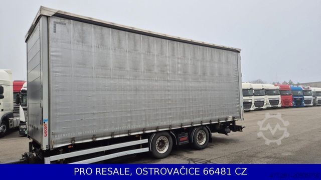 کامیون جامبو VOLVO FH 500 GLOBE XL E6 IPARKCOOL + WECON PC-CP-T0111