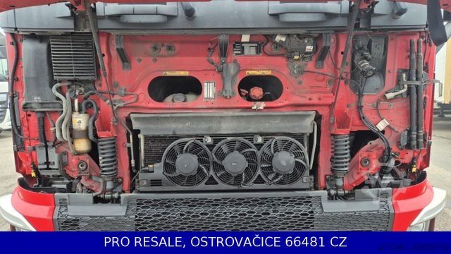 کامیون جامبو VOLVO FH 500 GLOBE XL E6 IPARKCOOL + WECON PC-CP-T0111