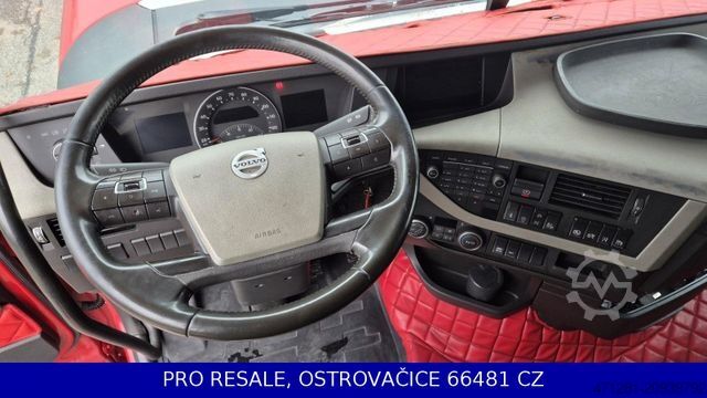 کامیون جامبو VOLVO FH 500 GLOBE XL E6 IPARKCOOL + WECON PC-CP-T0111