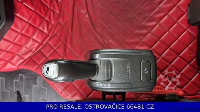 کامیون جامبو VOLVO FH 500 GLOBE XL E6 IPARKCOOL + WECON PC-CP-T0111