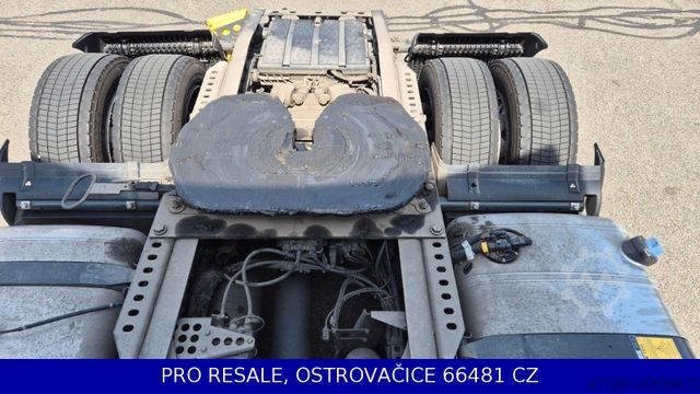 Cap tractor voluminos MERCEDES-BENZ ACTROS 1851 LSNRL MEGA EURO 6 + PARKCLIMA